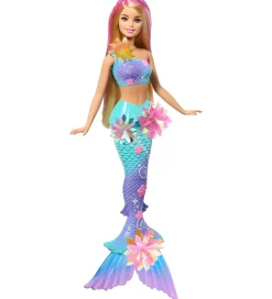 Barbie Dukke - Blooming Magic White Mermaid Doll
