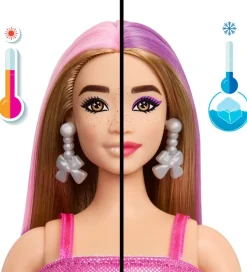 Barbie Dukke - Party Unboxed Pink Curvy Doll