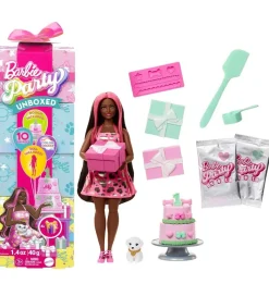 Barbie Dukke - Party Unboxed Black Doll