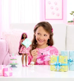 Barbie Dukke - Party Unboxed Black Doll