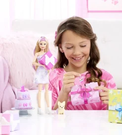Barbie Dukke - Party Unboxed Blonde Doll