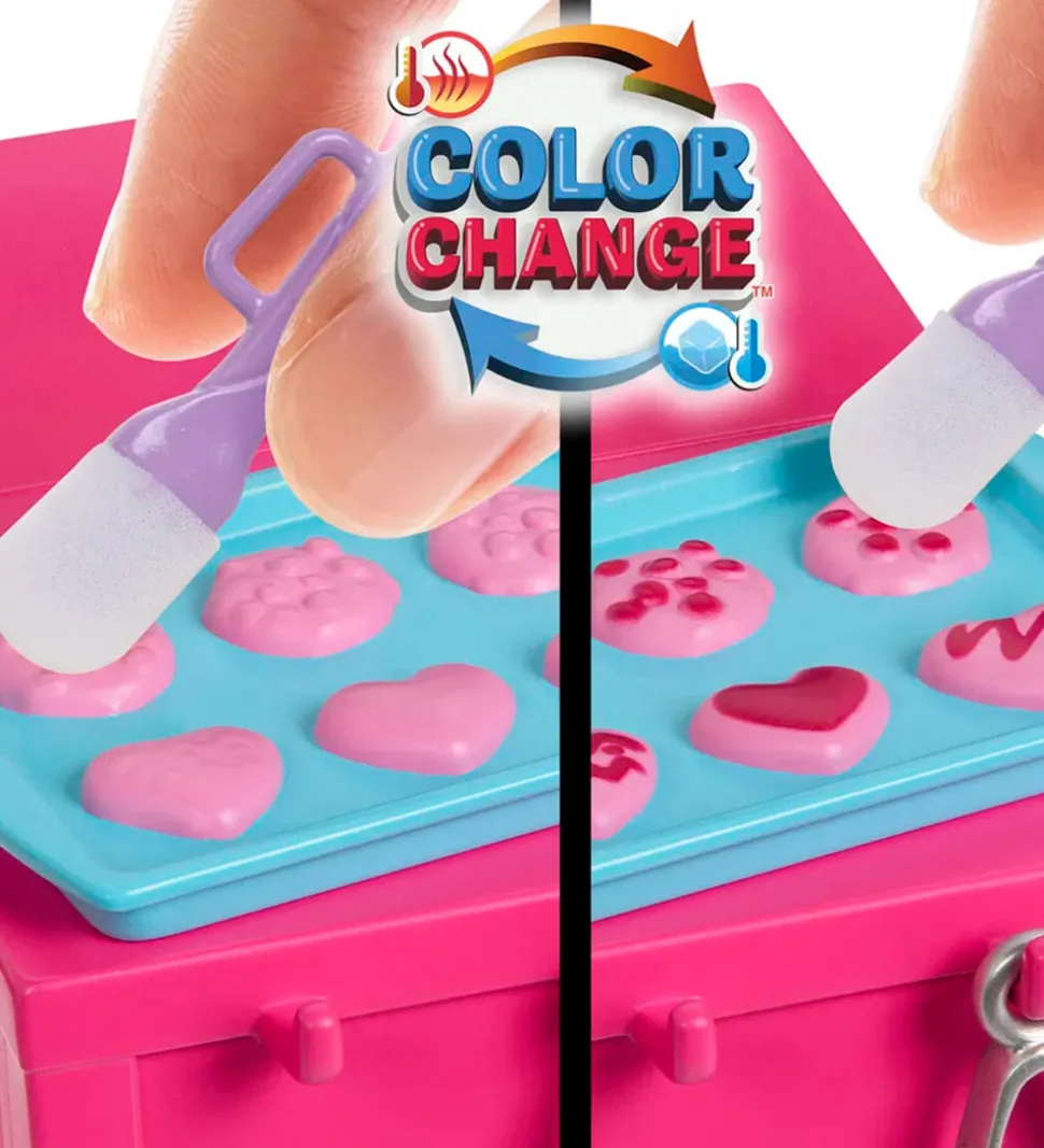 Barbie Dukkesæt - 30 cm - Recipe For Friendship Teresa's Køkken