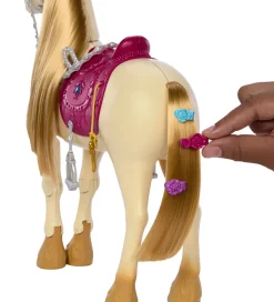 Barbie Hest m. Lyd - 30 cm - Great Chase Feature Horse