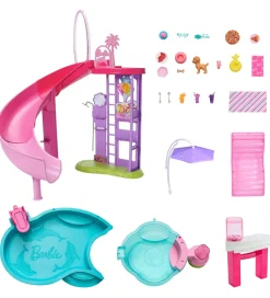 Barbie Legetøj - Dream Pool