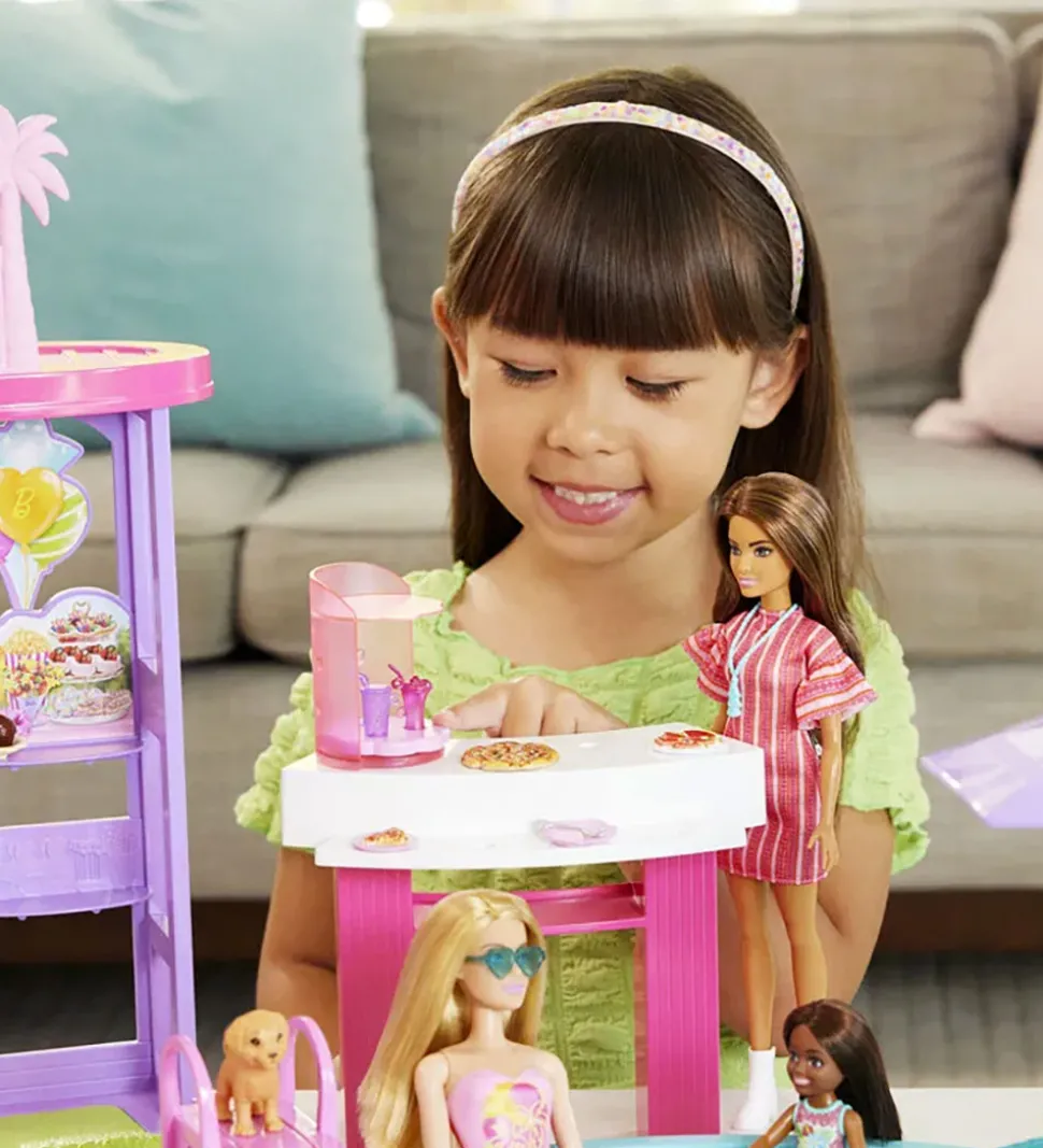 Barbie Legetøj - Dream Pool