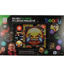 Beady Family m. Perleplader - 14.400 Perler