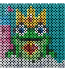 Beady Perleplader - 4-pak - Kvadrat