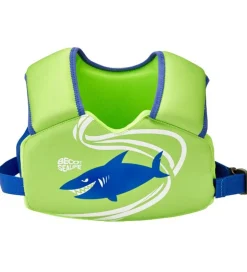 BECO Svømmevest - Easy Fit - 15-30 Kg - Grøn