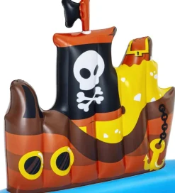 Bestway Oppusteligt Bassin - 1,4 x 1,3 m - Ships Ahoy Play