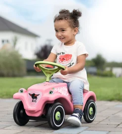 BIG Bobby Car - Classic - Flower