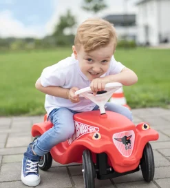 BIG Bobby Car - Rød