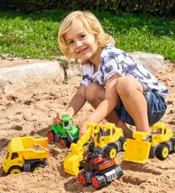 BIG Legetøj - Power Worker Mini Dumper