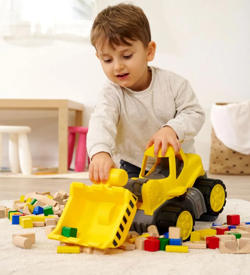 BIG Power Worker - Wheel Loader