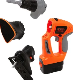 Black & Decker Legetøj - 3-i-1 - EVO m. Tilbehør