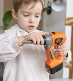 Black & Decker Legetøj - 3-i-1 - EVO m. Tilbehør