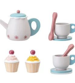 Bloomingville Legetøjsmad - Teselskab