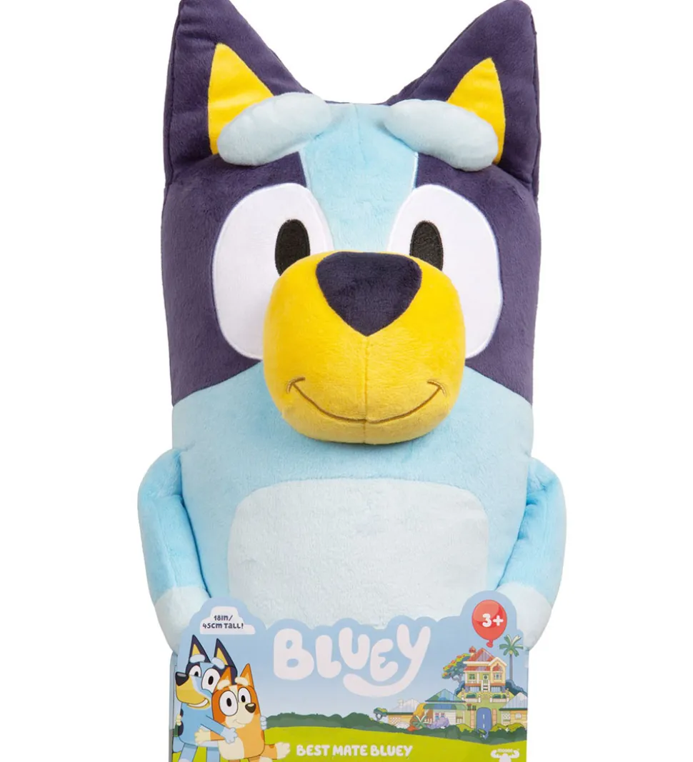 Bluey Bamse - Bluey - 45 cm