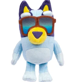 Bluey Bil m. Bamse