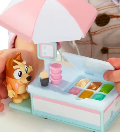 Bluey Legesæt - Bingos Isbil