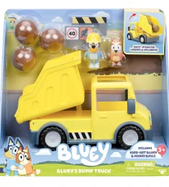 Bluey Legesæt - Blueys Dumper