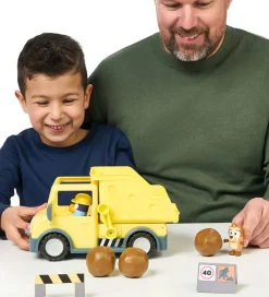 Bluey Legesæt - Blueys Dumper