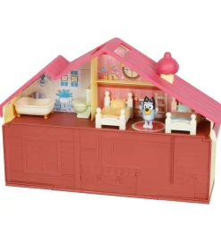 Bluey Legesæt - Blueys Familiehjem