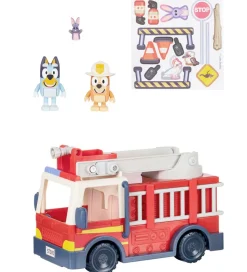 Bluey Legesæt - Brandbil