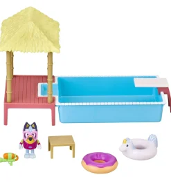 Bluey Legesæt - Poolsjov