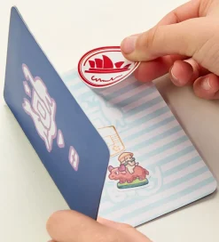 Bluey Legesæt m. Lyd - Transformerbart Fly -3-i-1