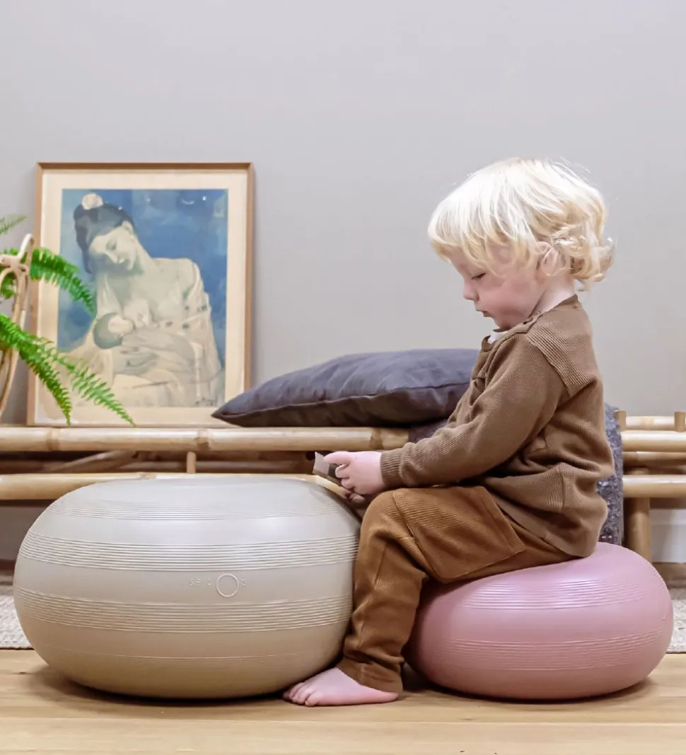 bObles Donut - Lille - 35x18 cm - Dusty Rose