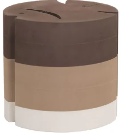 bObles Fisk - M20 - 22x20 cm - Sand Grey