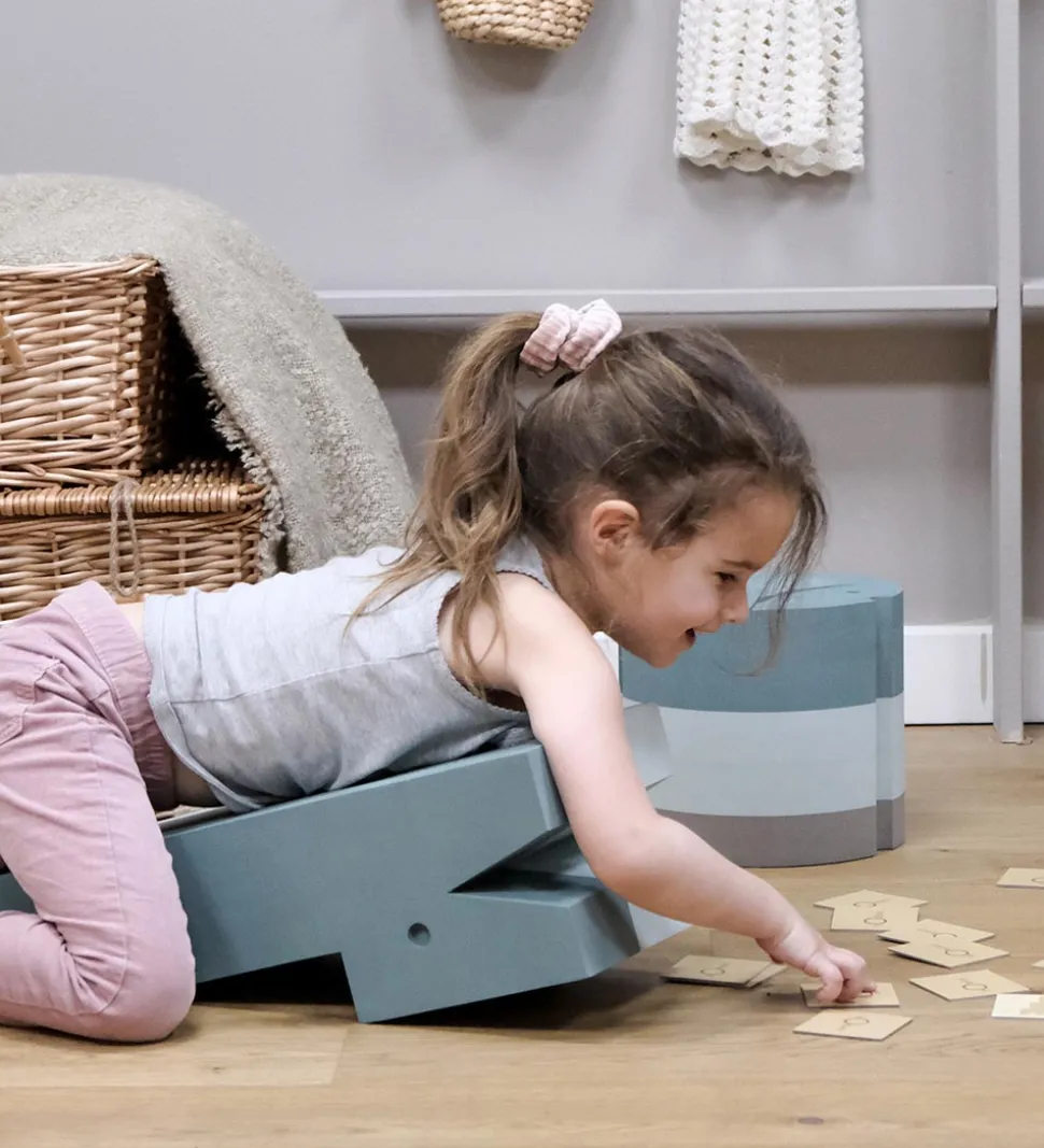 bObles Krododille - M 20 Classic - Vintage Rose