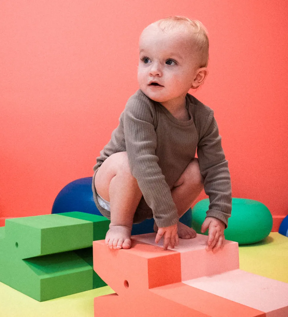 bObles Krokodille - L 24 - Coral