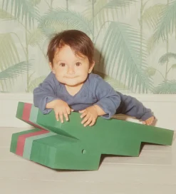 bObles Krokodille - L 24 - 60x24x18 cm - Green Gym