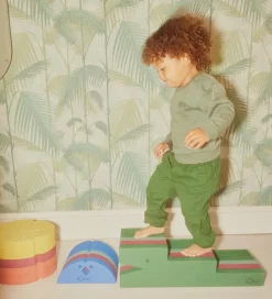 bObles Krokodille - L 24 - 60x24x18 cm - Green Gym