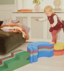 bObles Krokodille - L 24 - 60x24x18 cm - Green Gym