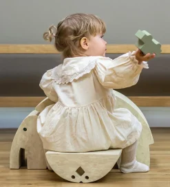 bObles Kylling - Marble Nature - 26x24x11 cm - Desert