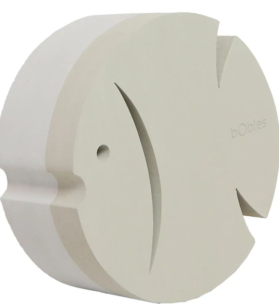 bObles Lille Fisk - Sand Grey