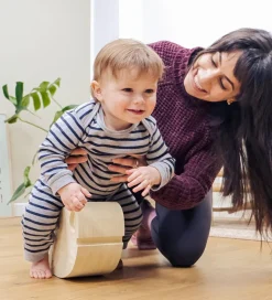 bObles Lille Ælling - Marble Nature - 35x11,5x17x5 cm - Mud