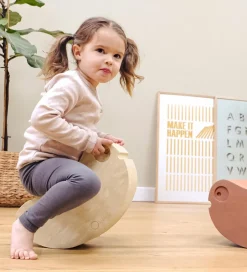 bObles Lille Ælling - Marble Nature - 35x11,5x17x5 cm - Mud