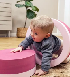 bObles Tube - Ø: 36 cm - Medium - Grå