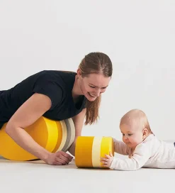 bObles Tumleæg - Limited Edition - Small - 20x14,5x16 cm - Gul