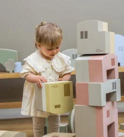 bObles Tumlehus - Town House - 16x16x18 cm - Oslo