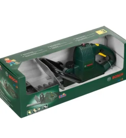 Bosch Mini Hækketrimmer - Legetøj - Mørkegrøn