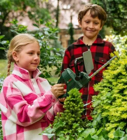 Bosch Mini Hækketrimmer - Legetøj - Mørkegrøn