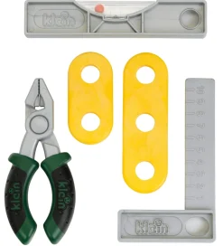 Bosch Mini Værktøjssæt - Legetøj - Grøn/Gul