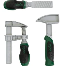 Bosch Mini Værktøjssæt - Legetøj - Grå/Grøn