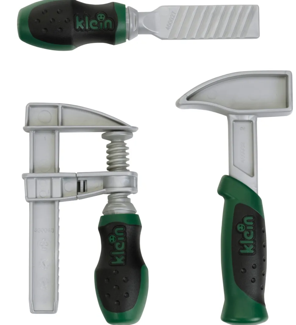 Bosch Mini Værktøjssæt - Legetøj - Grå/Grøn