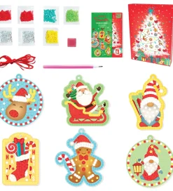 BOX CANDIY Kreasæt - Diamantkunst Til og Fra-kort - Totally Sant