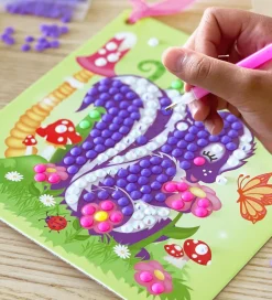 BOX CANDIY Kreasæt - Diamantkunstsæt - Totally Woodlands